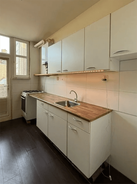 Apartamento de 2 habitaciones Beukelsweg, Rotterdam - En alquiler