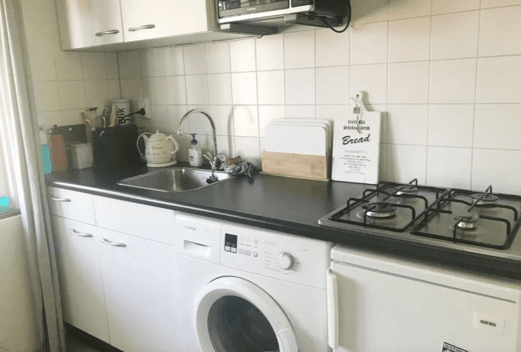 Apartamento en Spoorstraat, Gouda - Para alquilar