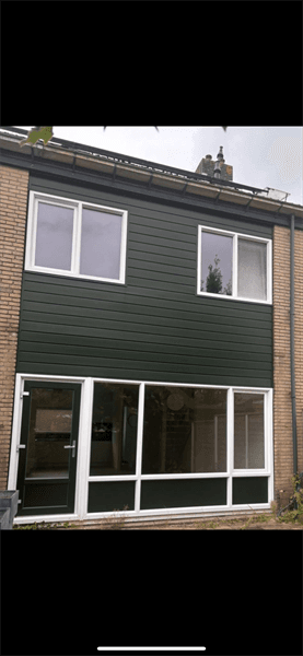 Single-family house Moezeldal, Capelle aan den IJssel