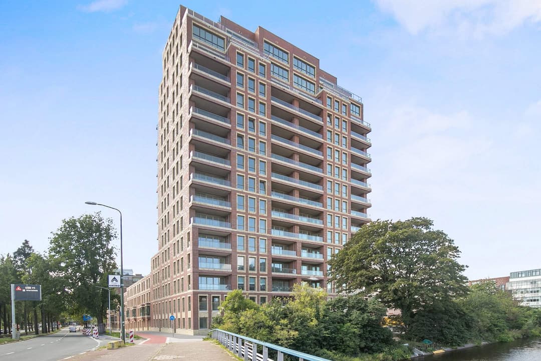 Wohnung Van Boecopkade 22 D, 's-Gravenhage - Zur Miete