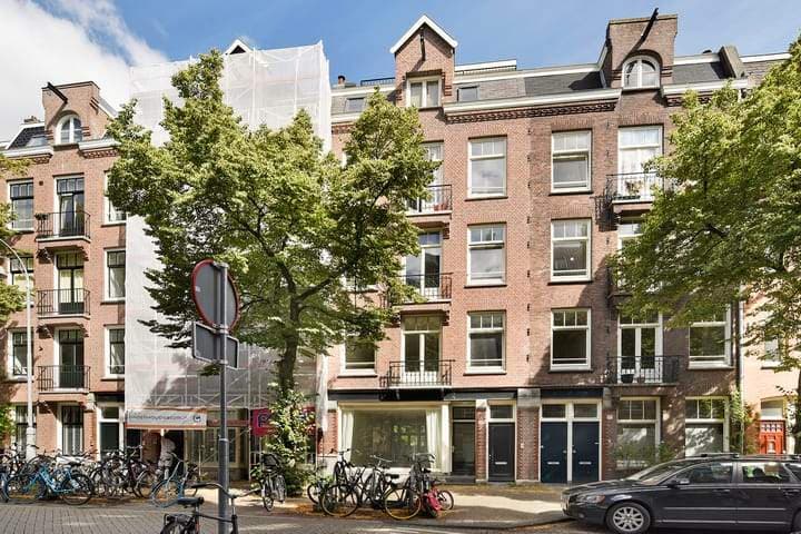 3-Zimmer-Wohnung Pieter Aertszstraat, Amsterdam - Zur Miete