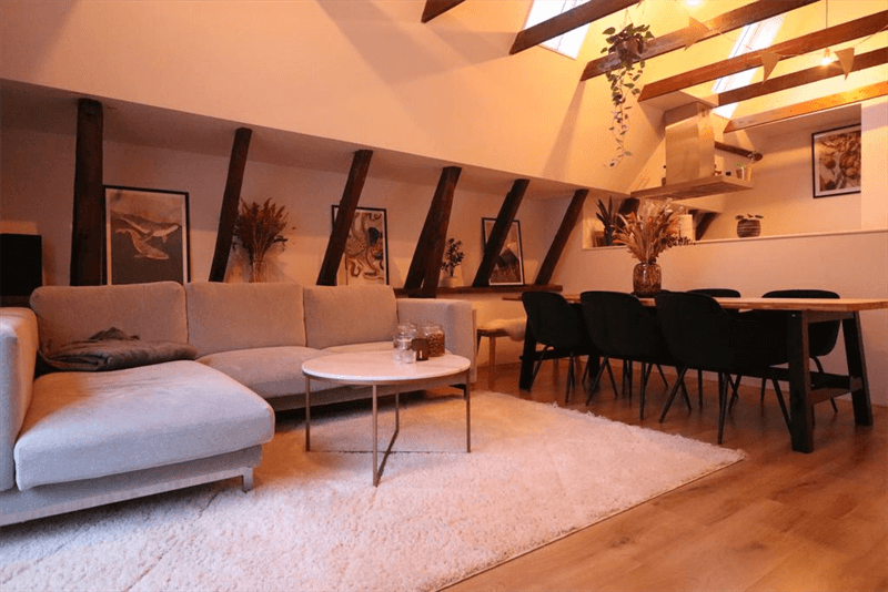 Apartamento Nieuwstraat, Zwolle - For Rent