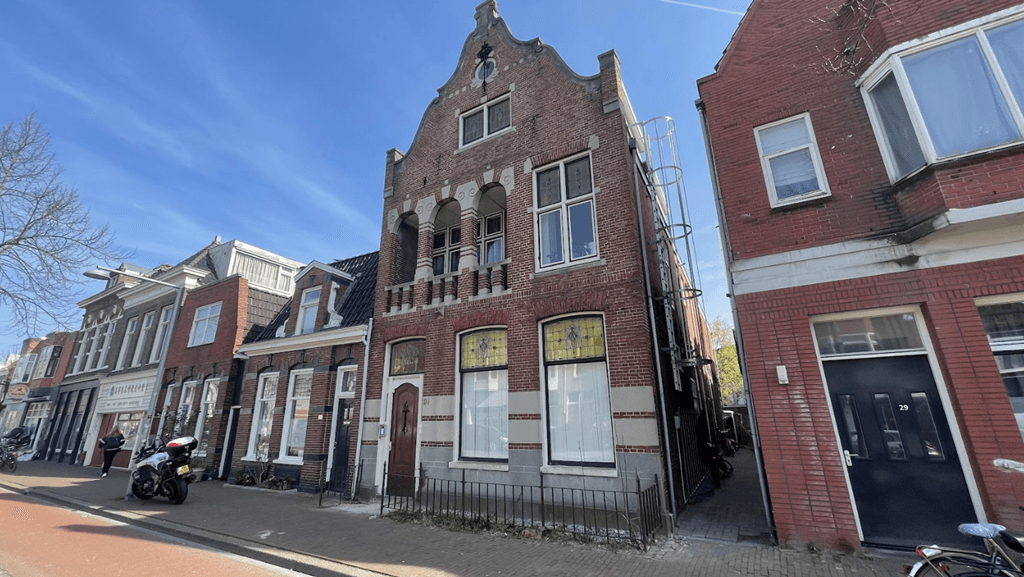Studio meublé Korreweg, Groningen - À louer