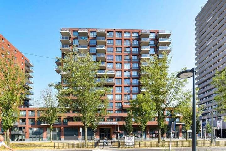 Apartamento de 2 dormitorios, Martinus Nijhofflaan, Delft - En alquiler