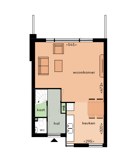 Margaret Krophollerlaan 7, Castricum - Zu vermieten