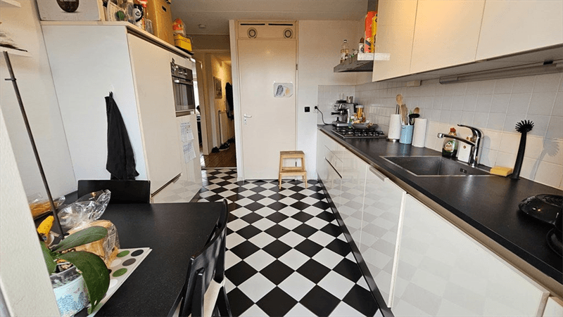 Hermonlaan apartamento, Róterdam - En alquiler