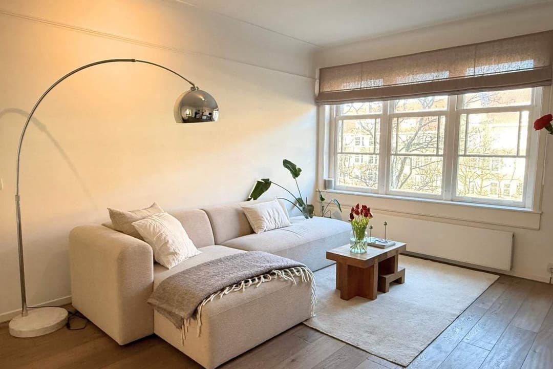 Flat Roerstraat, Amsterdam - For Rent