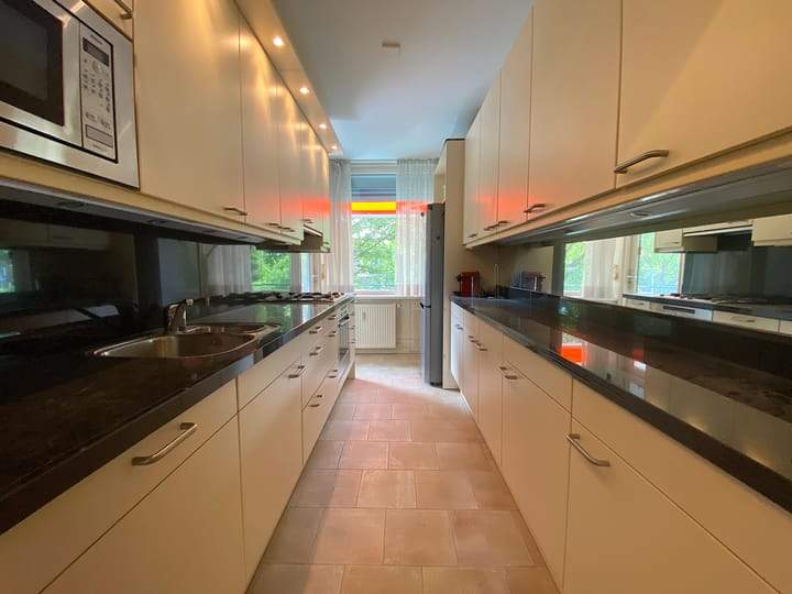 Parmentierlaan 76, Amstelveen – 3-bedroom duplex appartement