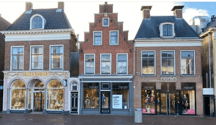 Studio Ipe Brouwerssteeg, Leeuwarden - En Alquiler