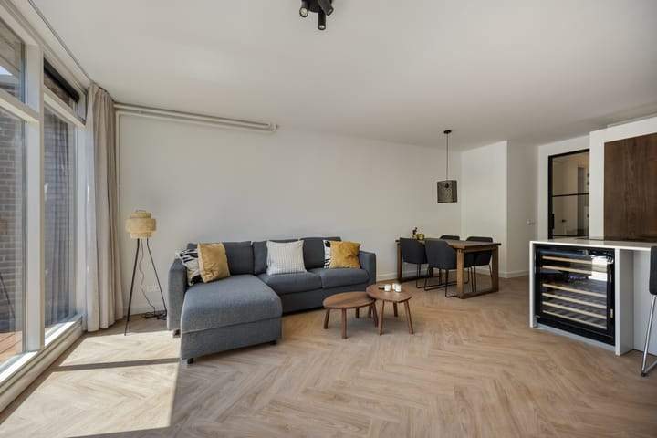 Apartamento Sint-Jacobsplaats, Rotterdam - En alquiler