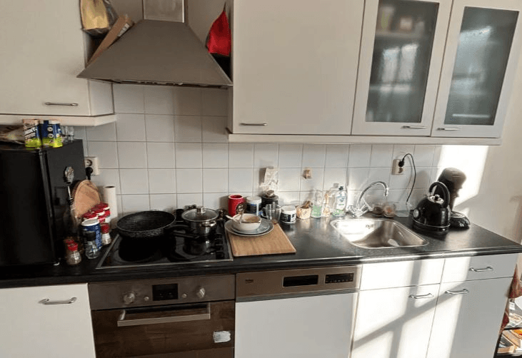 Studio Steentilstraat, Groningen - En alquiler