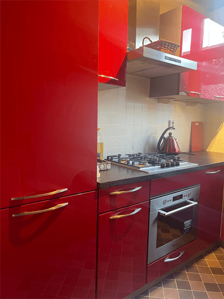 Apartamento Mijnsherenlaan, Rotterdam - Alquiler