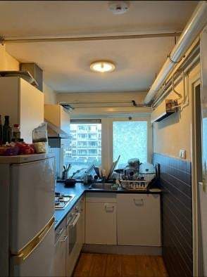 Chambre Burgemeester Edo Bergsmalaan, Enschede - À louer