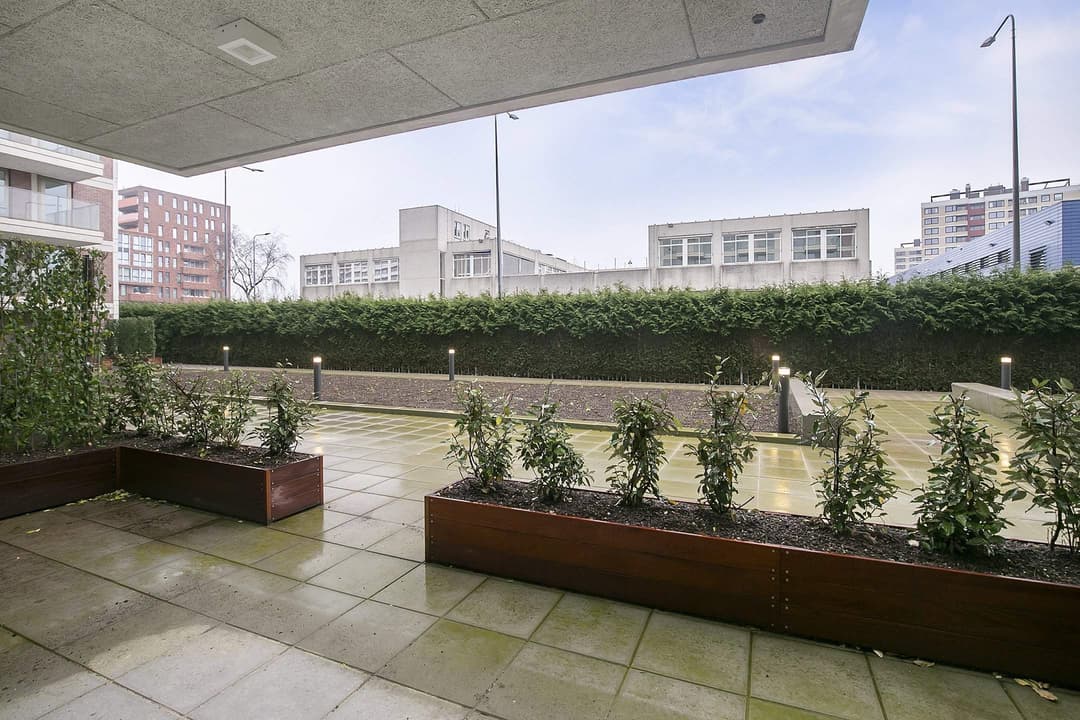 Osdorper Ban 21 H, Amsterdam - Wohnung (The Ox)