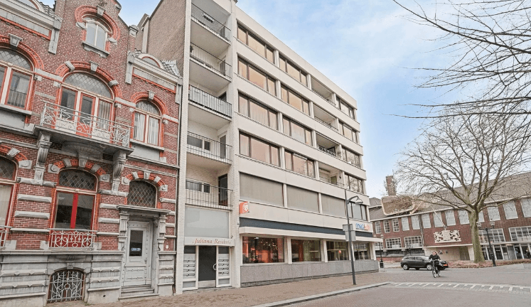 Apartamento Spoorstraat, Venlo - En alquiler