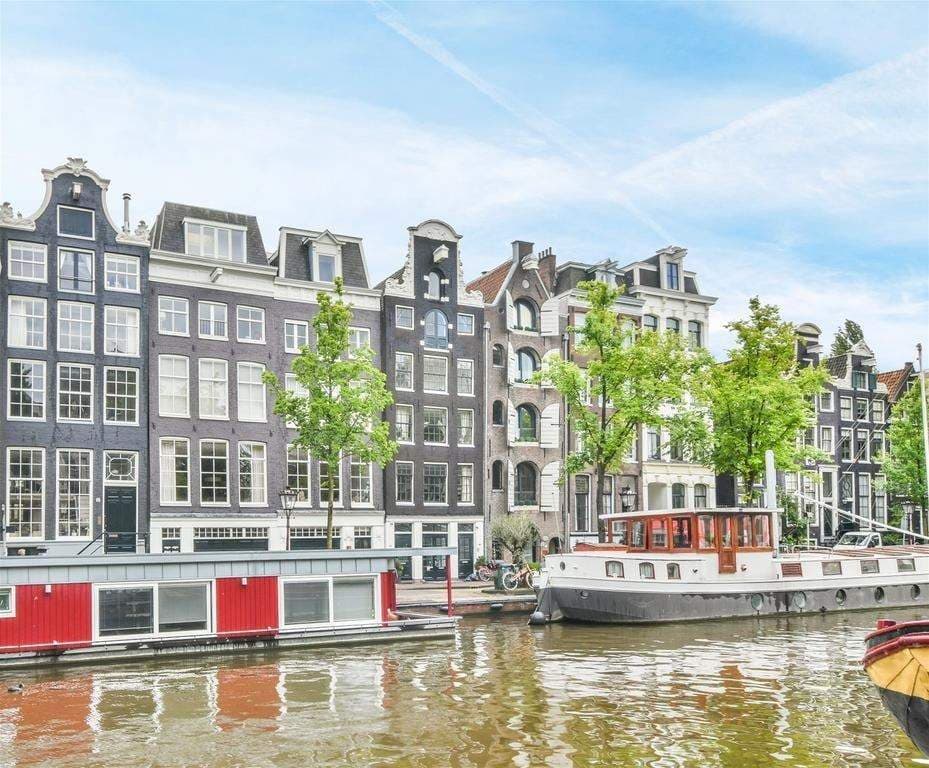 Flat Prinsengracht 485 C, Amsterdam - For Rent