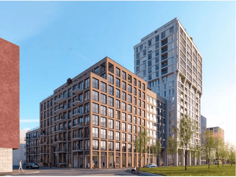 Apartamento Torenallee, Eindhoven - En alquiler