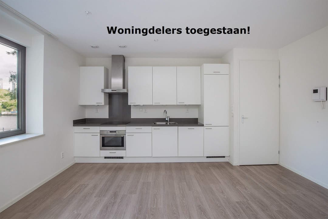 Apartment Joan Muyskenweg 6 A1 Amsterdam - Zur Miete