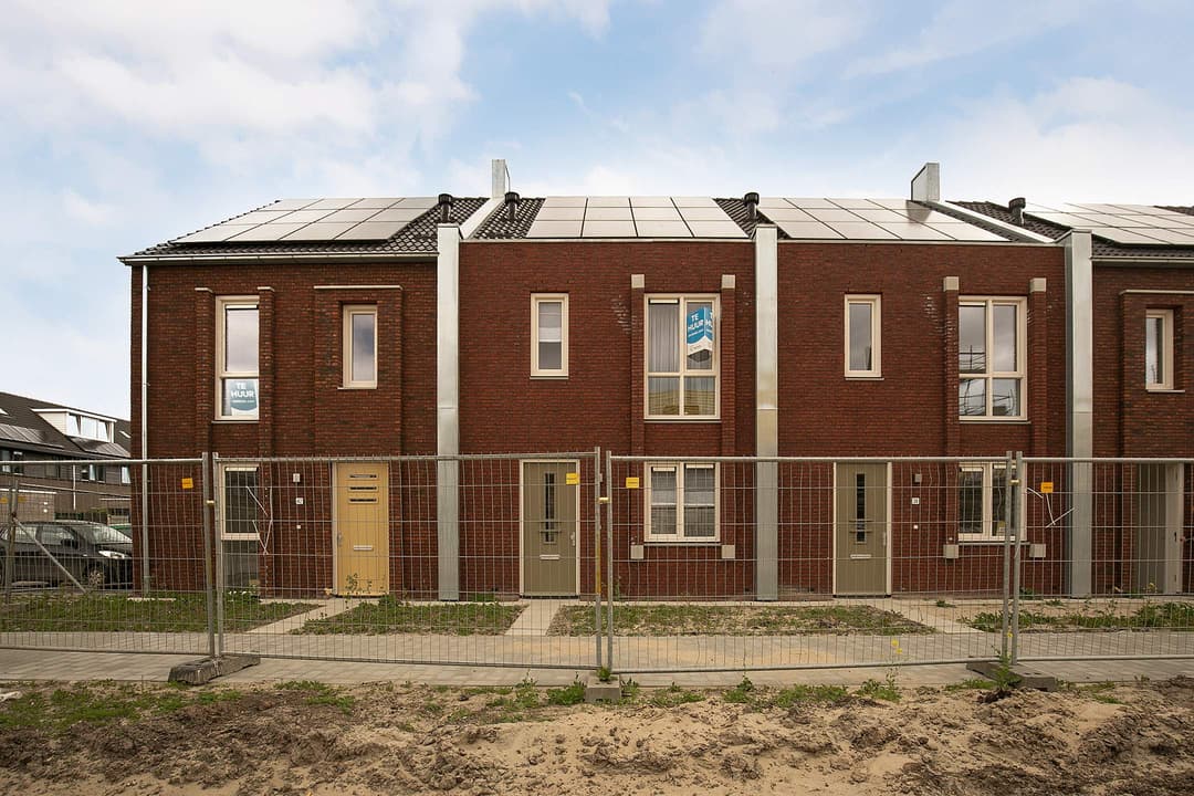 Kapitein 31, Gorinchem - Zu Vermieten