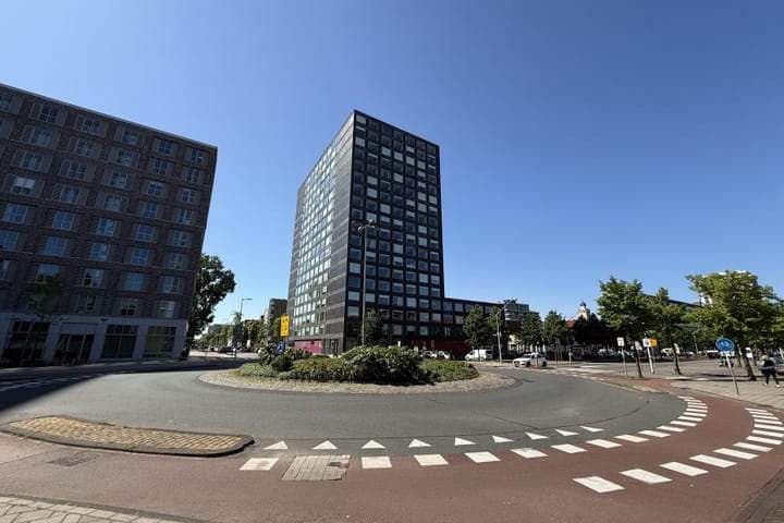 Apartment on August Allebéplein, Amsterdam - For Rent