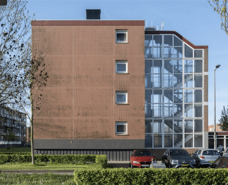 Apartamento Kerkwervesingel, Rotterdam - Alquiler