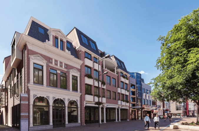 Apartamento de 2 habitaciones en Markt, Roosendaal - En alquiler
