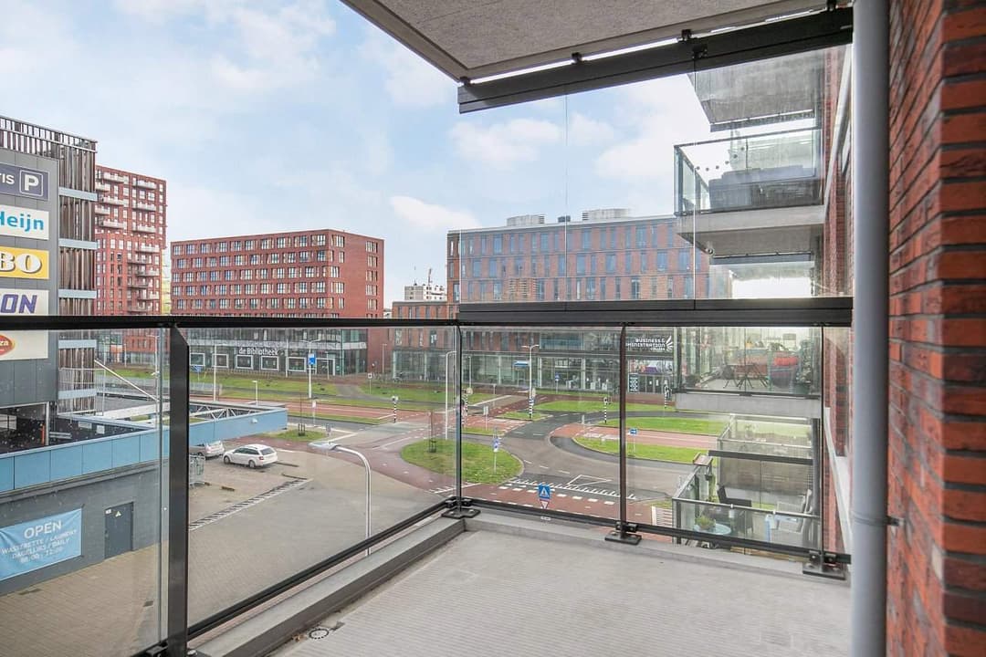 Churchilllaan 139, Utrecht - Wohnung zu vermieten