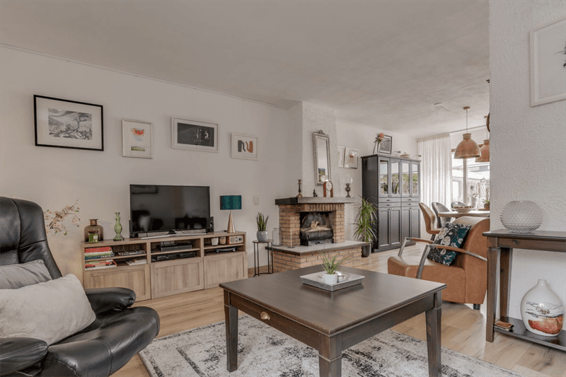 House Laan van Nieuw Blankenburg 188, Rozenburg - Rental