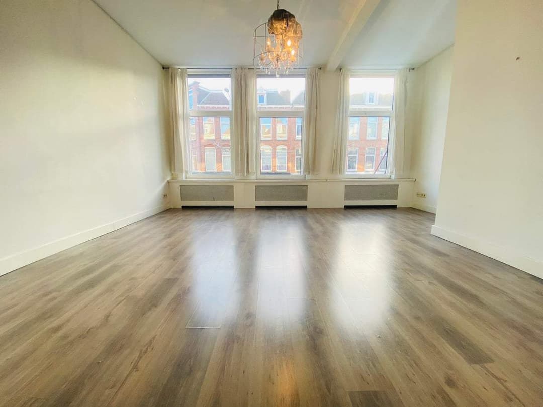 Flat Paul Krugerlaan, Den Haag - For Rent