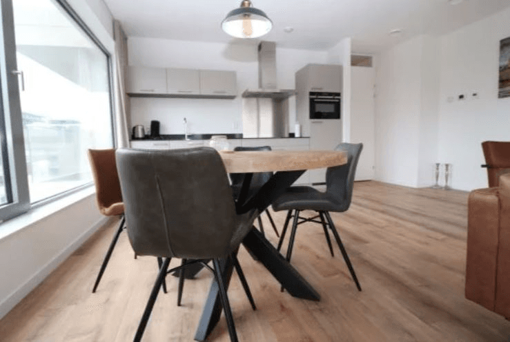 Apartamento Cooltower, Rotterdam - En alquiler