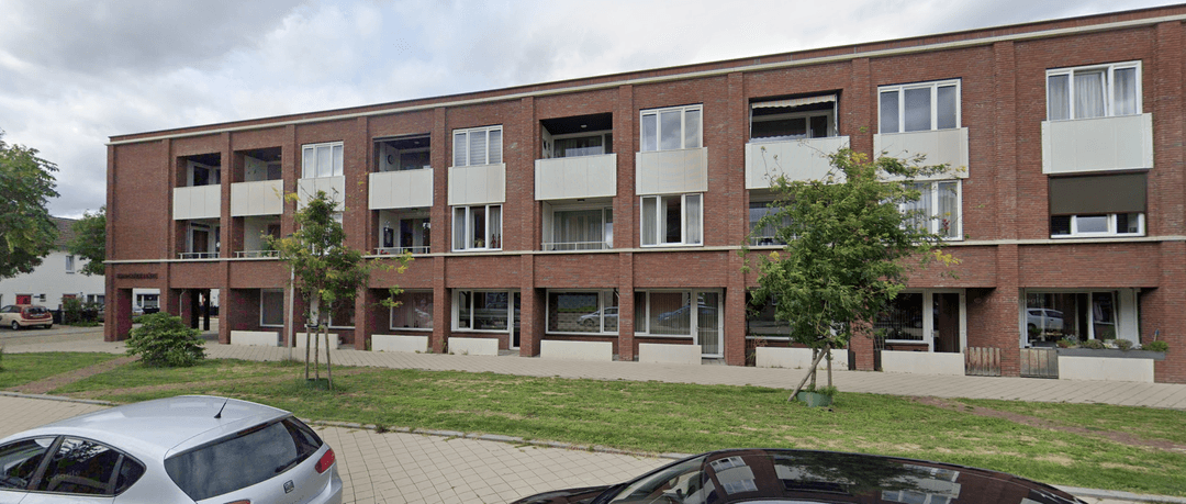 Apartamento Stadhoudersstraat, Maastricht - En alquiler