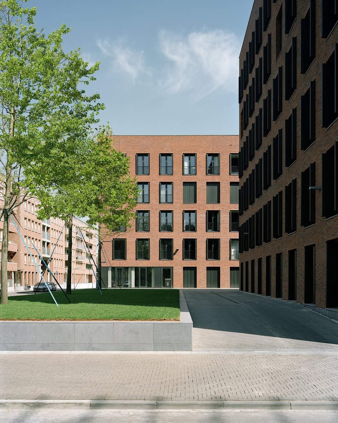 Apartment Boschcour 1 F, Maastricht - Zur Miete