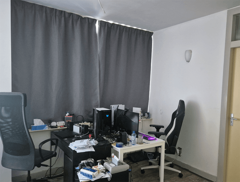 Apartamento de 2 habitaciones Wittevrouwensingel, Utrecht - En alquiler