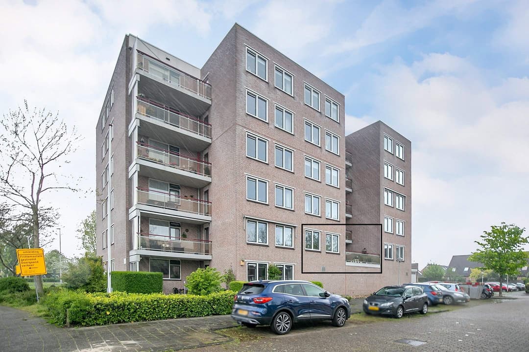 Wohnung Ubbemastins 42, Leeuwarden - Zur Miete