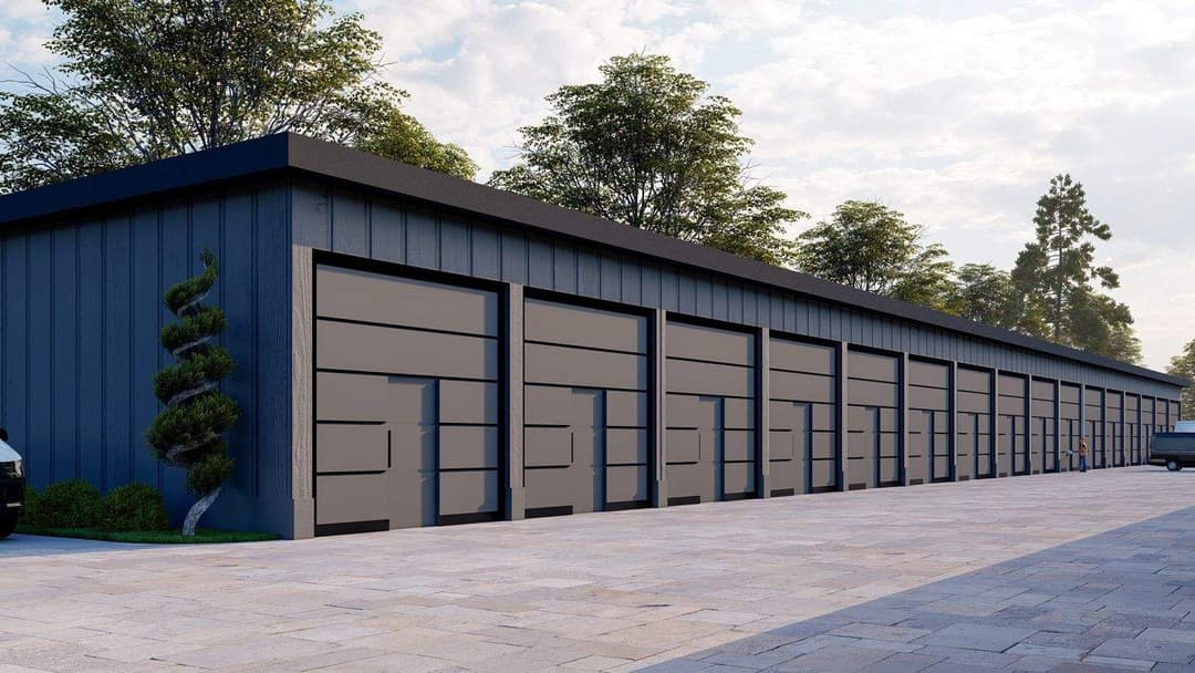 Units d'entreposage Laarstraat 32B, Velddriel - À louer