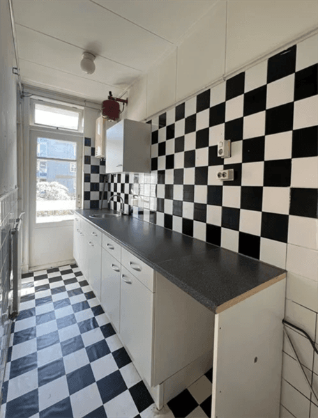 Apartamento Jeruzalemstraat, Rotterdam - Alquiler
