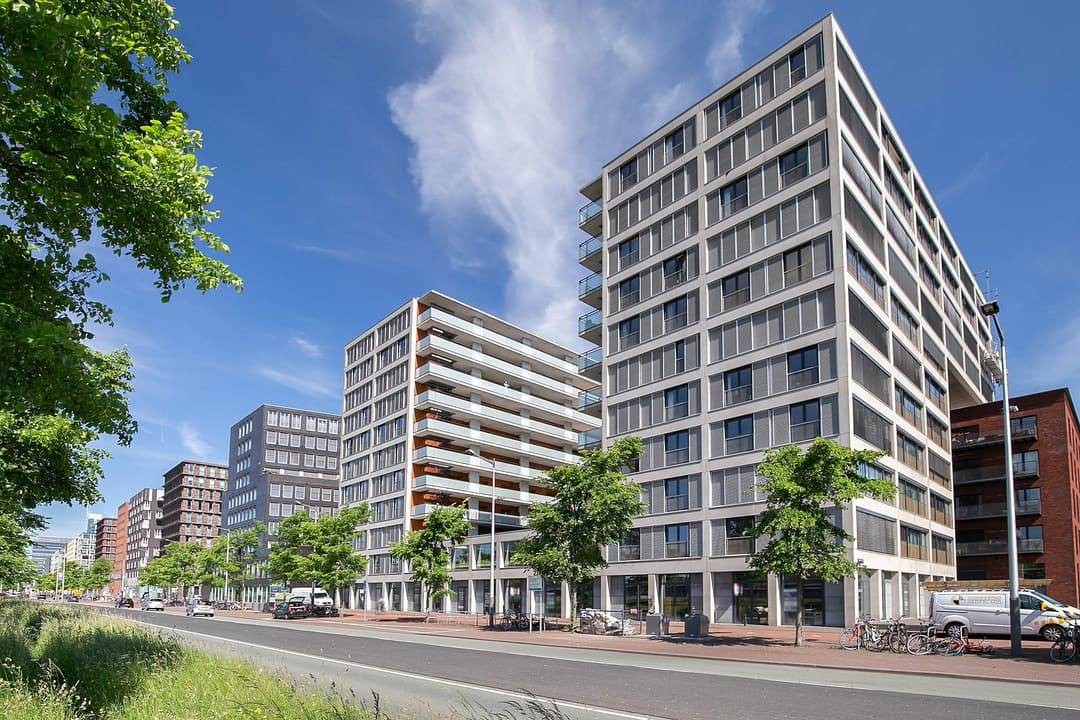 Apartment Groenhoedenveem 99, Amsterdam - Zu Vermieten