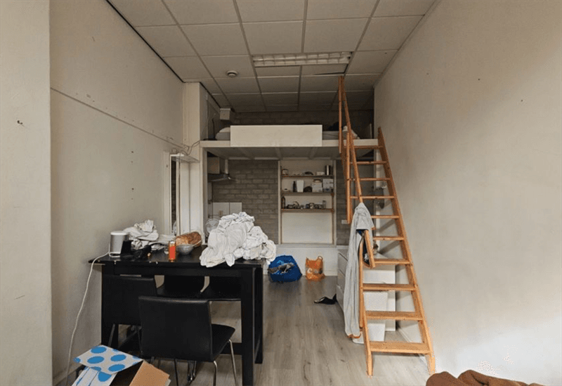 Room for Rent Herebinnensingel, Groningen