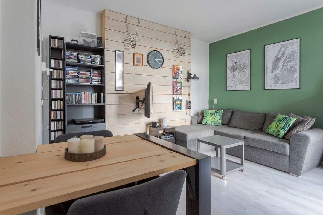 Flat Waterhoefstraat, Tilburg - For Rent