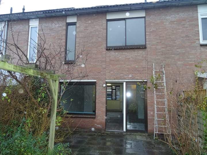 Semi-detached House Punter, Lelystad - Alquiler