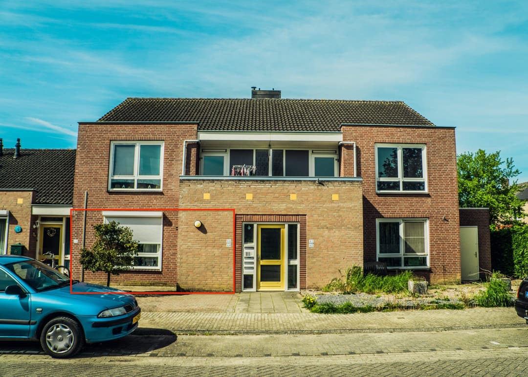 Wohnung Christinalaan 64, Posterholt - Zur Miete