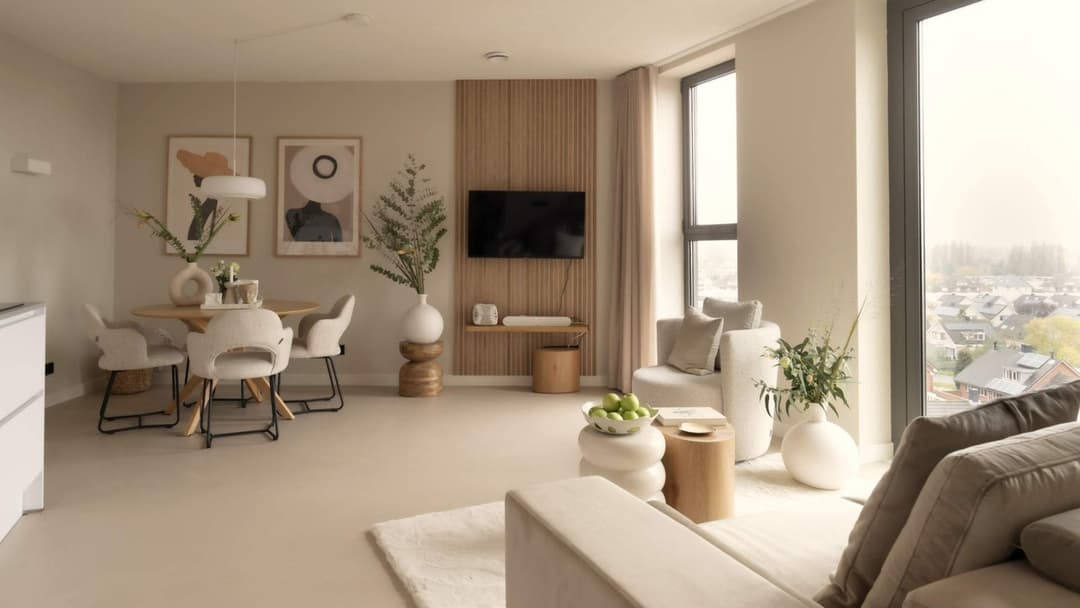 Apartamento en Portico 's-Gravenweg, Rotterdam - En Alquiler