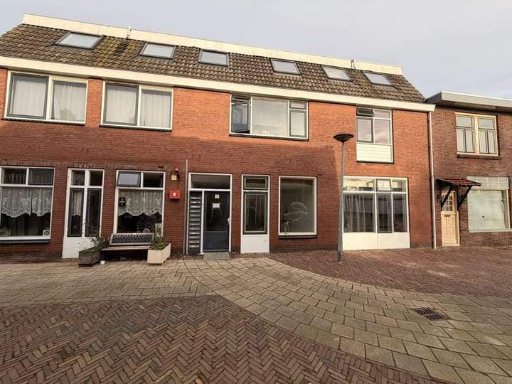 Studio Oranjestraat, Den Helder - For Rent