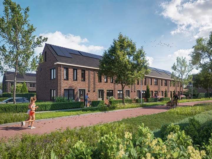 Family House in 't Luweland, Swifterbant - For Rent