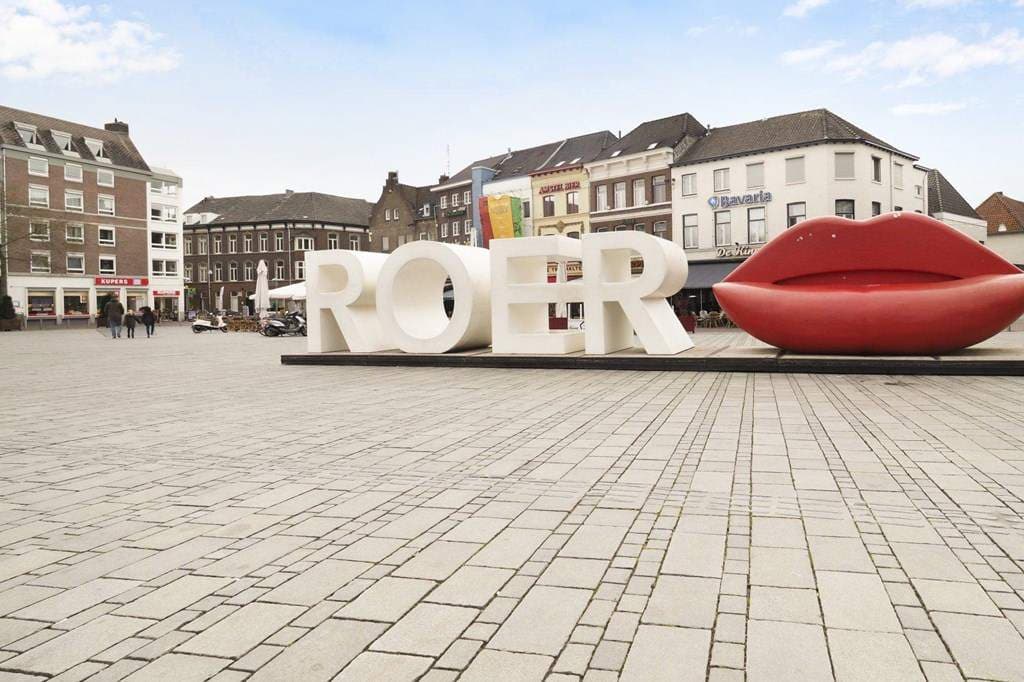 Apartamento Kloosterwandstraat, Roermond - En alquiler