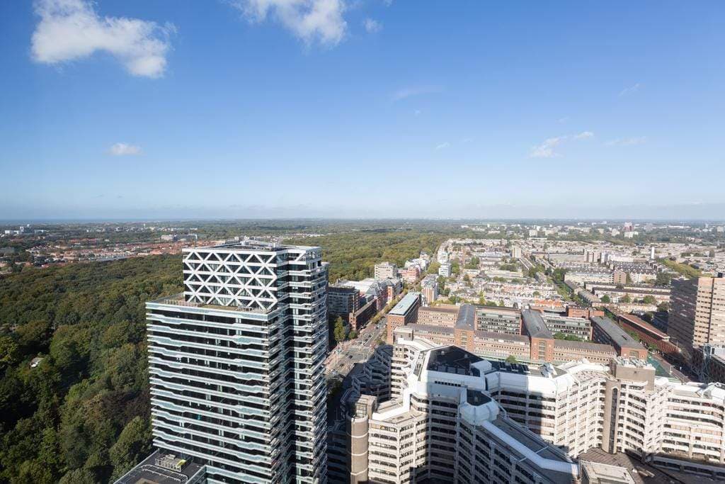 Apartamento Anna van Buerenplein 245, La Haya - Alquiler