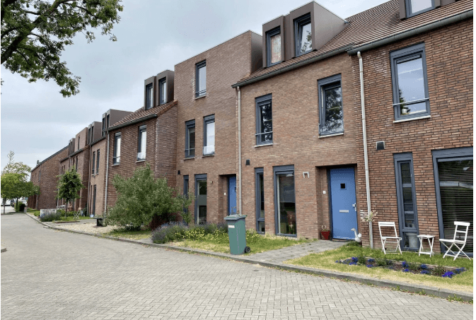 Casa Demerthof, Maastricht - En alquiler