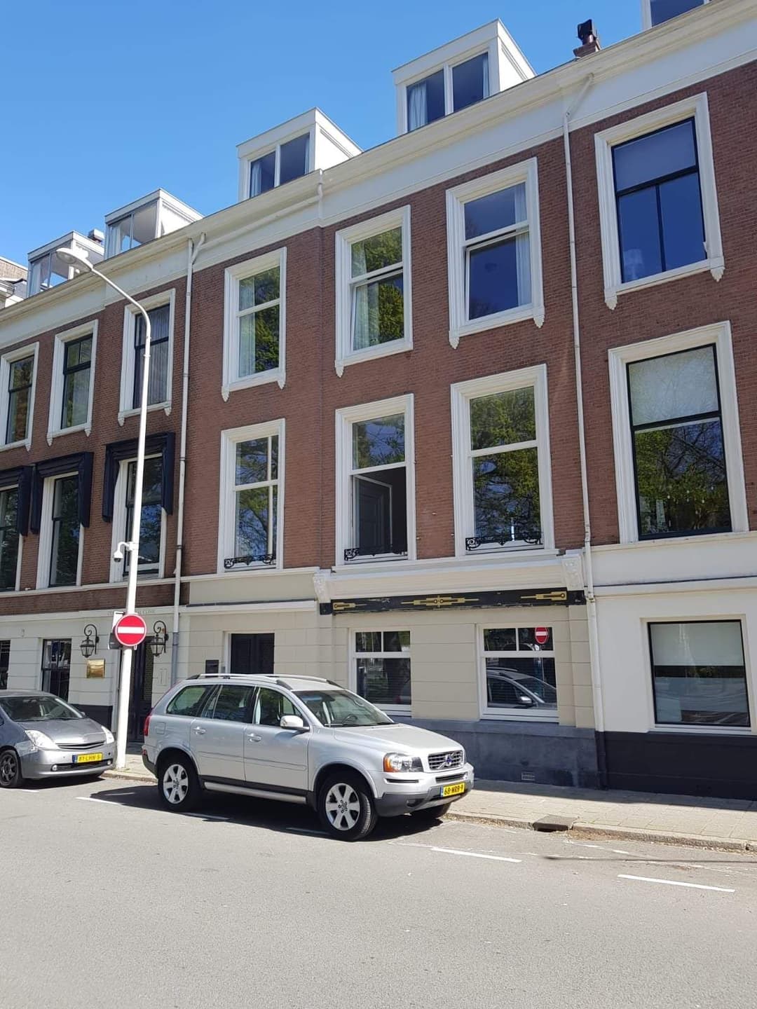 Apartamento Anna Paulownastraat, La Haya - En Alquiler