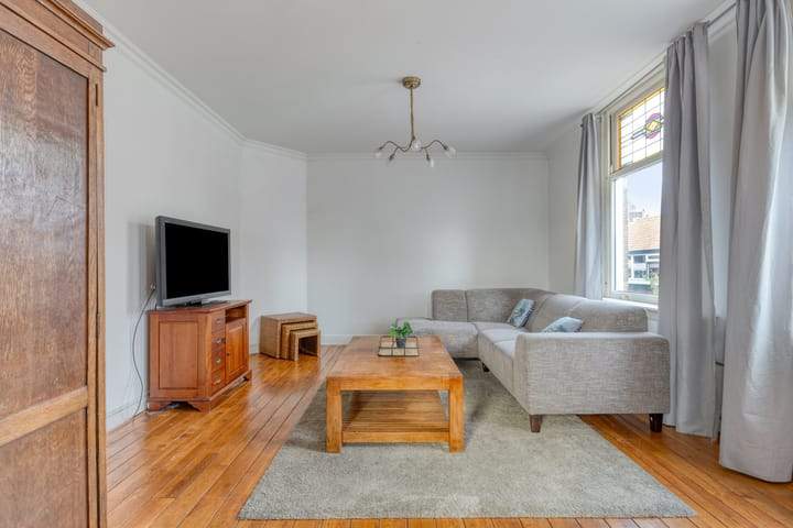 Apartamento Kerkstraat, Rotterdam - En alquiler