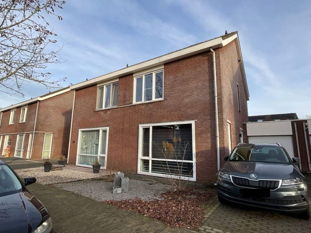 House Pensionaatstraat, Kerkrade - À louer